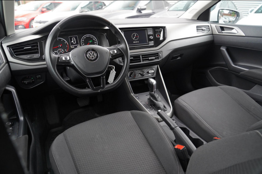 Volkswagen Polo 1.0 TSI Comfortline Business | Automaat | Multimediasysteem | Stoelverwarming | 5 deurs |