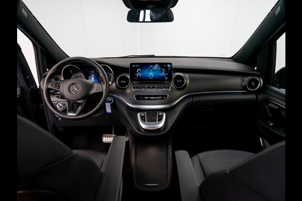 Mercedes-Benz V-Klasse V 300d Lang AMG Line | Enkel cabine