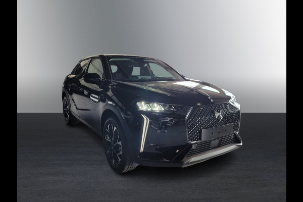 DS DS 3 Crossback E-Tense Rivoli 50 kWh | DAB+ | LED | CONNECT | SOS | Stoelverwarmming wordt verwacht