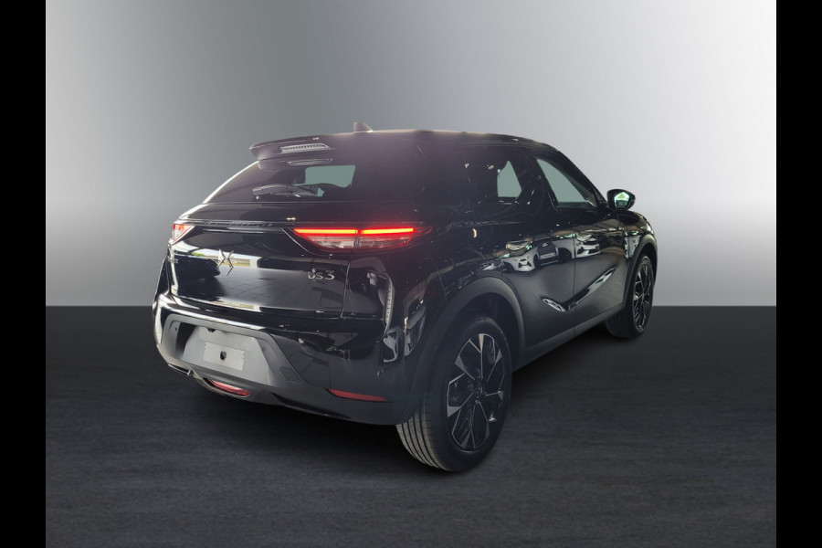 DS DS 3 Crossback E-Tense Rivoli 50 kWh | DAB+ | LED | CONNECT | SOS | Stoelverwarmming wordt verwacht