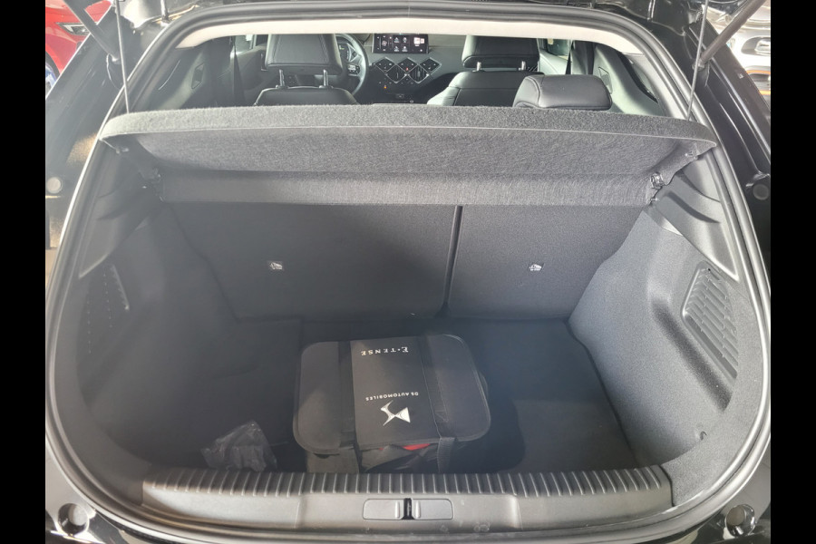 DS DS 3 Crossback E-Tense Rivoli 50 kWh | DAB+ | LED | CONNECT | SOS | Stoelverwarmming wordt verwacht