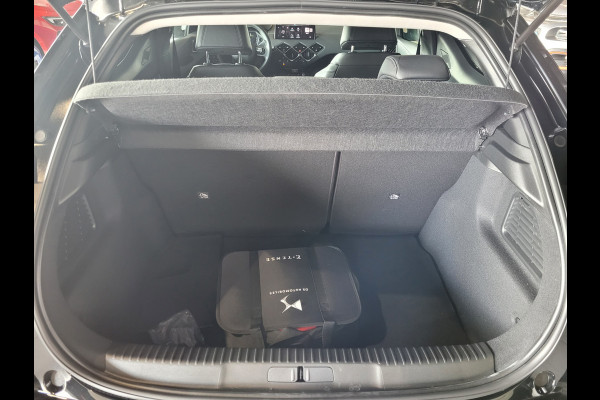 DS DS 3 Crossback E-Tense Rivoli 50 kWh | DAB+ | LED | CONNECT | SOS | Stoelverwarmming wordt verwacht