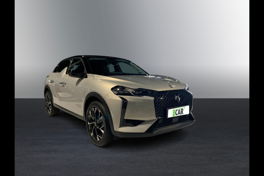 DS DS 3 E-Tense Opéra 54 kWh Camera | LED | wordt verwacht
