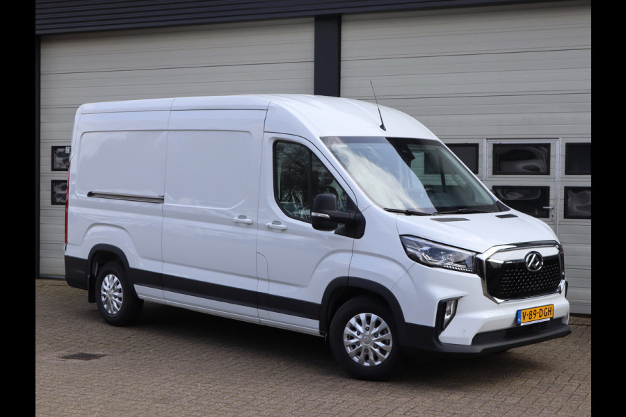 Opel eMovano Maxus eDeliver 9 L3H2 89 kWh