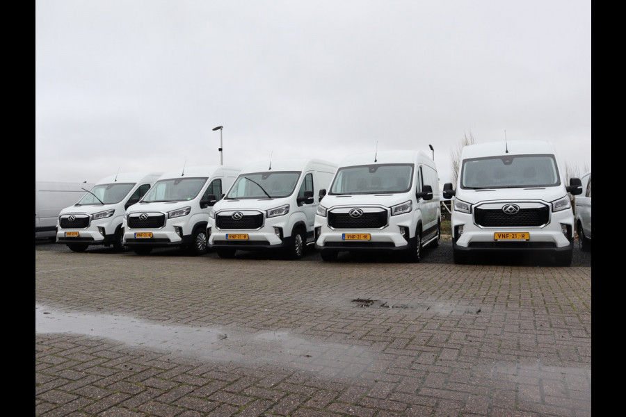 Opel eMovano Maxus eDeliver 9 L3H2 89 kWh