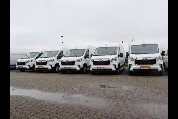 Opel eMovano Maxus eDeliver 9 L3H2 89 kWh