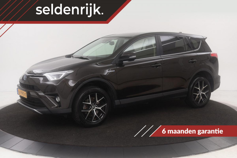 Toyota RAV4 2.5 Hybrid | Navigatie | Trekhaak | Camera | Bluetooth | Climate control | PDC | Cruise control