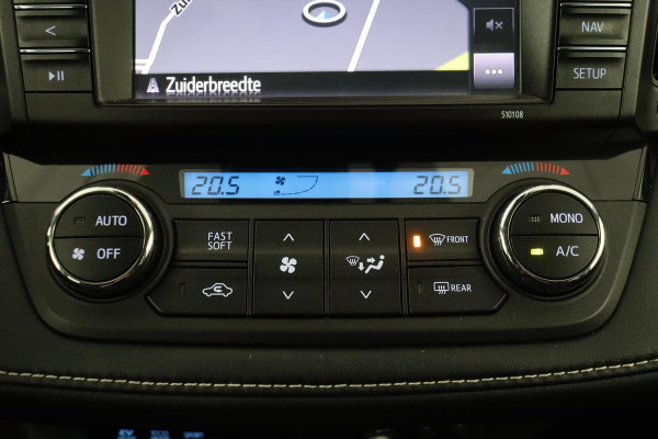 Toyota RAV4 2.5 Hybrid | Navigatie | Trekhaak | Camera | Bluetooth | Climate control | PDC | Cruise control