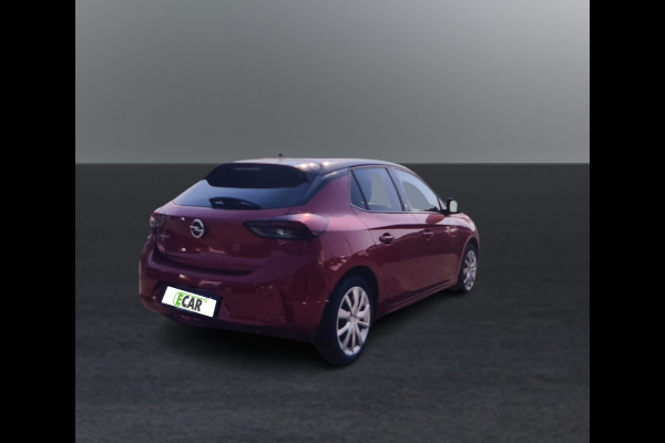 Opel CORSA-E Edition 50 kWh | wordt verwacht DAB | Camera | Stoelverwarming | DA B