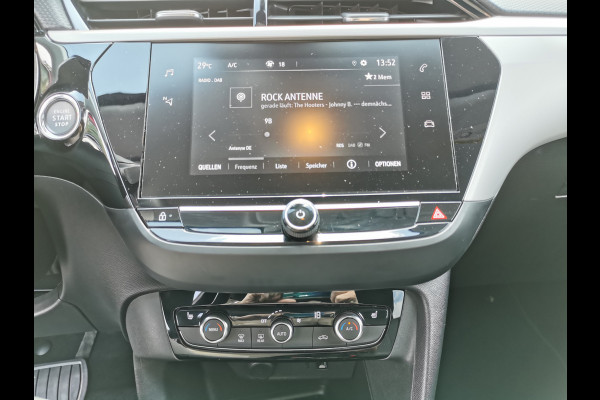 Opel CORSA-E Edition 50 kWh | wordt verwacht DAB | Camera | Stoelverwarming | DA B