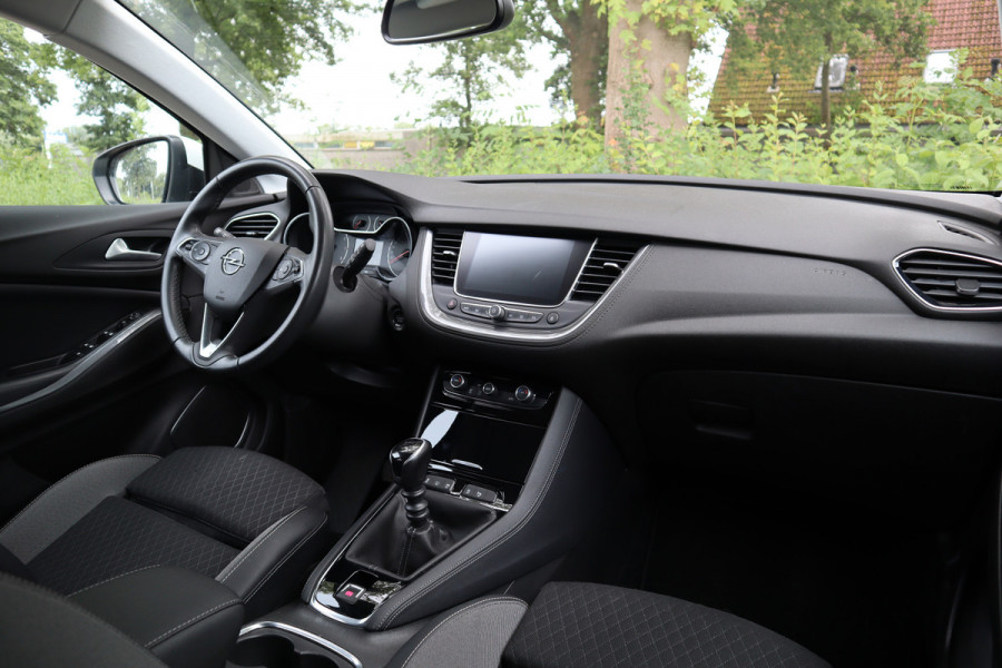 Opel Grandland X 1.2 Turbo Elegance | 360 Camera | Navi | Carplay |