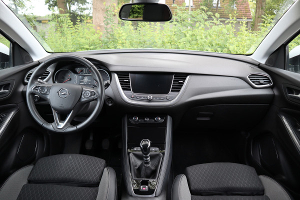 Opel Grandland X 1.2 Turbo Elegance | 360 Camera | Navi | Carplay |