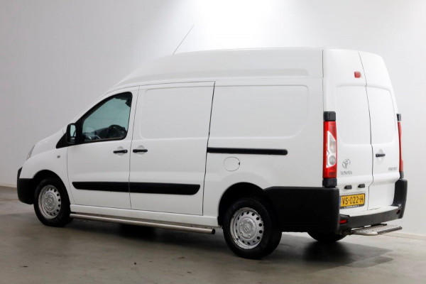 Toyota ProAce 2.0D 128pk L2H2 Airco/Inrichting/2x Schuifdeur 02-2016