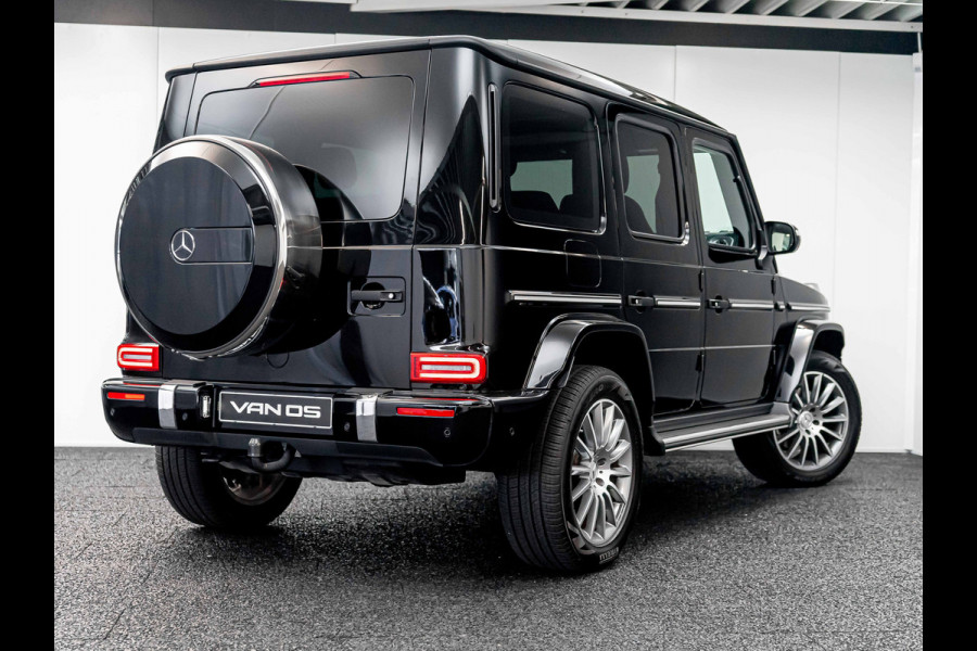 Mercedes-Benz G-Klasse G 400 d | BTW auto | zeer compleet