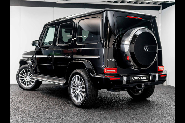 Mercedes-Benz G-Klasse G 400 d | BTW auto