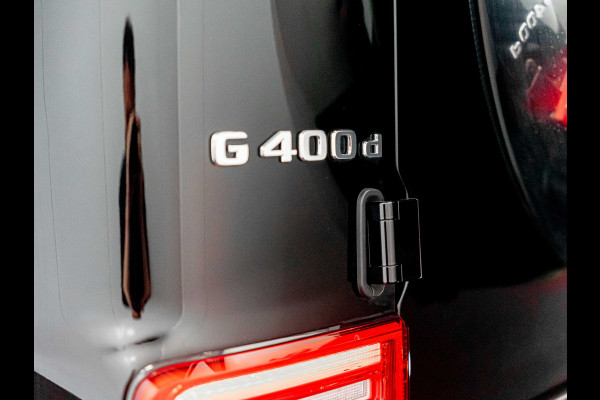 Mercedes-Benz G-Klasse G 400 d | BTW auto