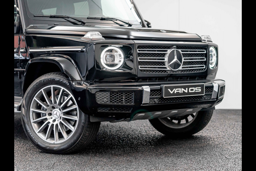 Mercedes-Benz G-Klasse G 400 d | BTW auto | zeer compleet