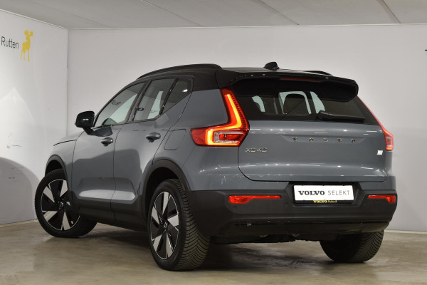 Volvo XC40 Recharge P8 AWD 408PK R-Design / Harman Kardon Premium Sound / El. stoelen / Warmtepomp / Camera achter