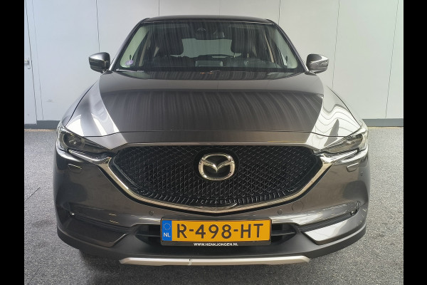 Mazda CX-5 2.0 SkyActiv-G 165 Skylease Luxury uit 2018 Rijklaar + 12 maanden Bovag-garantie Henk Jongen Auto's in Helmond,  al 50 jaar service zoals 't hoort!