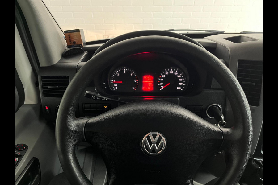 Volkswagen Crafter SERVICEWAGEN 50 2.0 TDI 115PK euro6 L2H2 V230 OMVORMER SORTIMO INRICHTING STANDKACHEL RIJKLAARPRIJS!