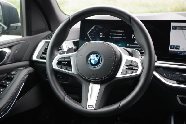 BMW X5 xDrive50e 490 PK M-Sport Plug-In Hybride, Luchtvering, Elek. Trekhaak, Camera, Keyless
