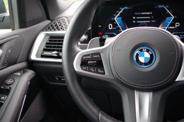 BMW X5 xDrive50e 490 PK M-Sport Plug-In Hybride, Luchtvering, Elek. Trekhaak, Camera, Keyless