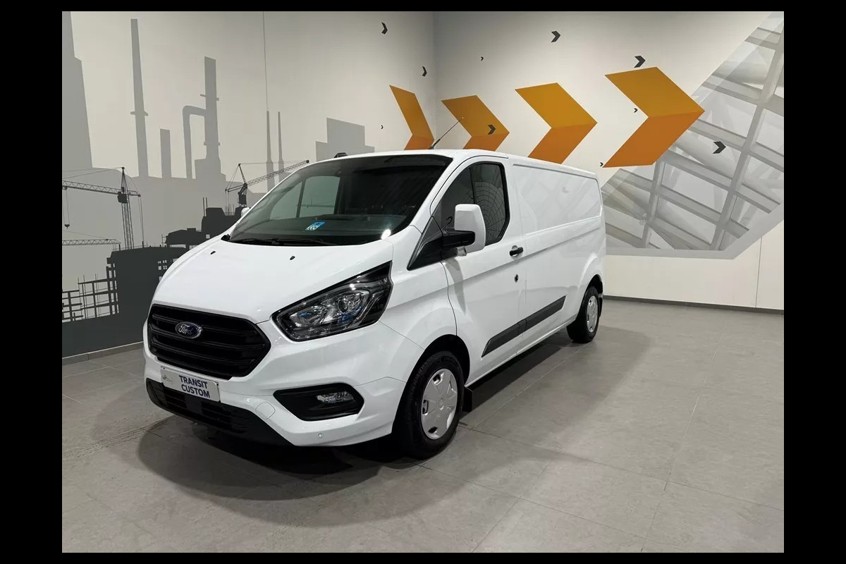 Ford Transit Custom 2.0 TDCI 130pk L2H1