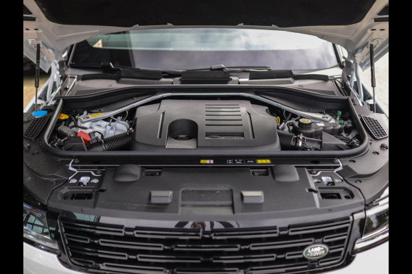Land Rover Range Rover Sport P460e Dynamic SE PHEV | HUD | 360° Camera | Trekhaak | 22" | Memory | Stoelverw. Voor En Achter