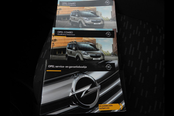 Opel Combo 1.3 CDTi L1H1 ecoFLEX Edition AIRCO/CRUISE/PDC/ZEER NETJES!