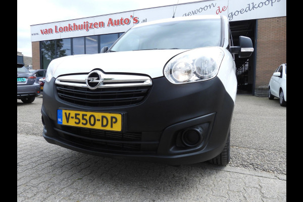 Opel Combo 1.3 CDTi L1H1 ecoFLEX Edition AIRCO/CRUISE/PDC/ZEER NETJES!