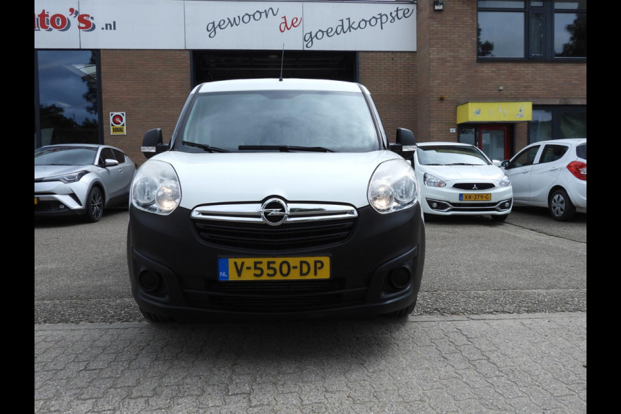 Opel Combo 1.3 CDTi L1H1 ecoFLEX Edition AIRCO/CRUISE/PDC/ZEER NETJES!