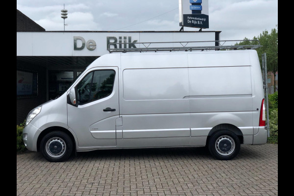 Opel Movano 2.3 CDTI BiTurbo L2H3 Start/Stop 145PK!! | Trekhaak, Camera, Climate, Radio, AUX | NAP |