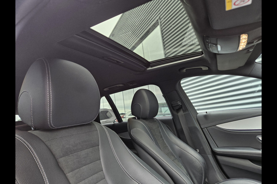 Mercedes-Benz E-Klasse Estate 300 e Business Solution AMG Plug In Hybrid PHEV | Schuifdak | Trekhaak af Fabriek  Widescreen Navi | Multibeam LED | Apple Carplay | Camera | Alcantara Sportstoelen Verwarmd  |