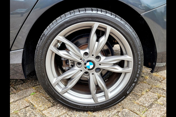 BMW 1-serie 118i (€ 14.589,- ex BTW) - BTW-auto|Dealer onderhouden|NL-auto met NAP, Corp. Lease