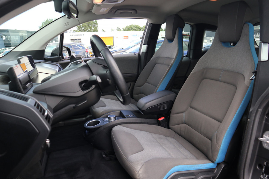 BMW i3 Executive Edition 120Ah 42 kWh NL-AUTO | 100% ELEKTRISCH | STOELVERW |