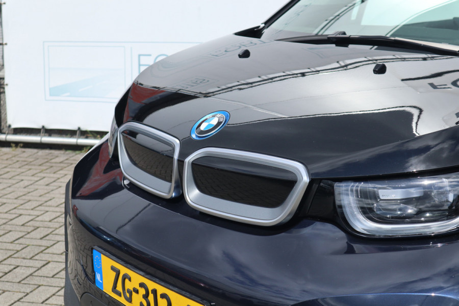 BMW i3 Executive Edition 120Ah 42 kWh NL-AUTO | 100% ELEKTRISCH | STOELVERW |