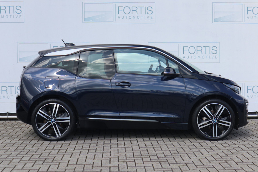 BMW i3 Executive Edition 120Ah 42 kWh NL-AUTO | 100% ELEKTRISCH | STOELVERW |