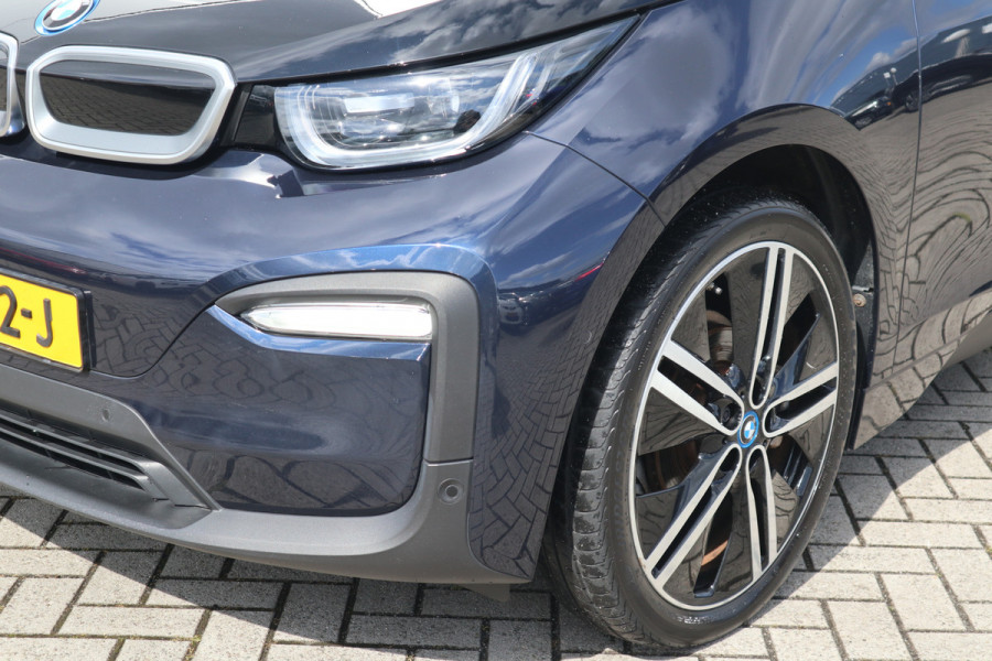 BMW i3 Executive Edition 120Ah 42 kWh NL-AUTO | 100% ELEKTRISCH | STOELVERW |