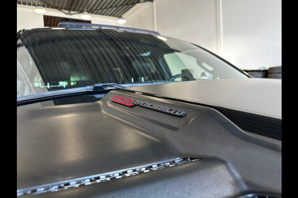 Dodge Ram 1500 6.2 V8 4x4 Crew Cab TRX | 712PK! | Supercharger | LaunchControl | PANO | Nieuwstaat | KANON |