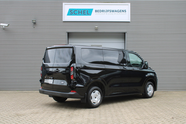 Ford Transit Custom 300 2.0 TDCI L1H1 Trend 136pk - Carplay - Android - Camera - LED - Stoelverwarming - 70l tank - Rijklaar