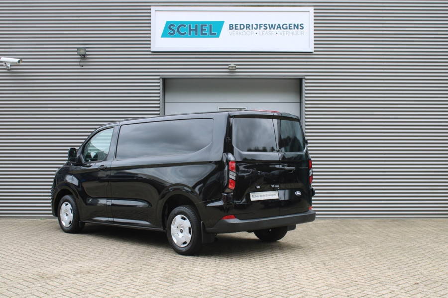 Ford Transit Custom 300 2.0 TDCI L1H1 Trend 136pk - Carplay - Android - Camera - LED - Stoelverwarming - 70l tank - Rijklaar