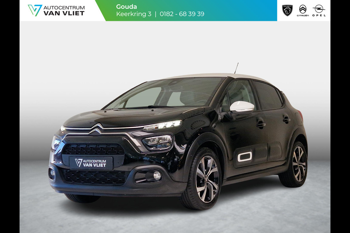 Citroën C3 1.2 PureTech Shine | Navigatie | Achteruitrijcamera | Bluetooth | Apple Carplay/Android Auto