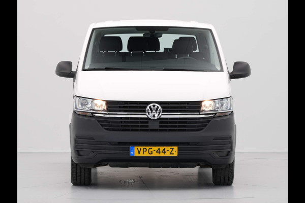 Volkswagen Transporter 2.0 TDI L2H1 DC 28 Pick-up Airco Bluetooth Trekhaak Bijrijdersbank