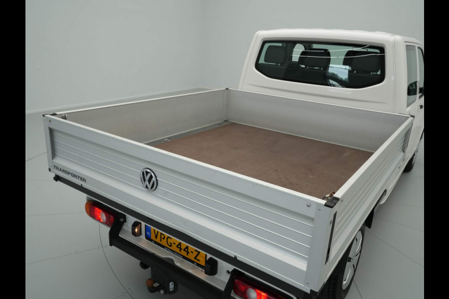 Volkswagen Transporter 2.0 TDI L2H1 DC 28 Pick-up Airco Bluetooth Trekhaak Bijrijdersbank