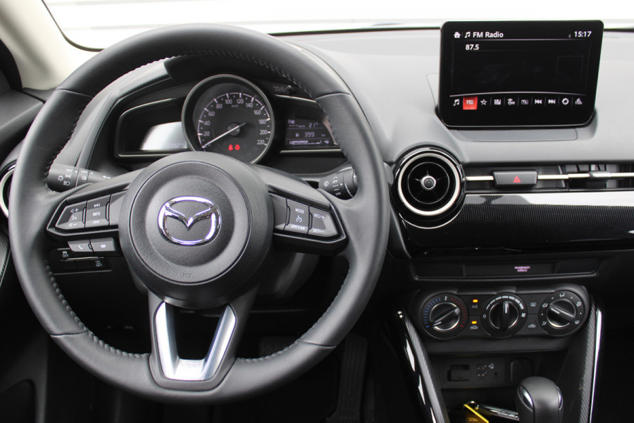 Mazda 2 1.5 SkyActiv-G 90 Centre-Line | Automaat | Cruise | Airco | PDC | 15" LM | Navi | Nette auto |