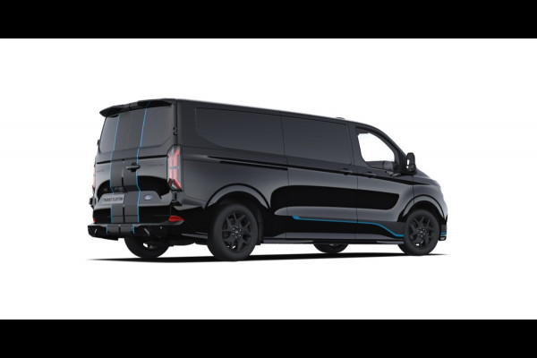 Ford Transit Custom 300 2.0 TDCI L2H1 Sport 170pk - Levering 08-2024 - 2x Schuifdeur - 19" LM velgen - ACC - Blind spot - Navi - Camera - Verwarmd s