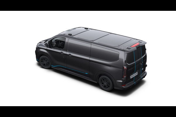 Ford Transit Custom 300 2.0 TDCI L2H1 Sport 170pk - Levering 08-2024 - 2x Schuifdeur - 19" LM velgen - ACC - Blind spot - Navi - Camera - Verwarmd s