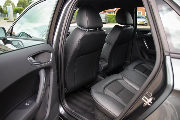 Audi A1 Sportback 1.0 TFSI Pro Line S S-line Facelift 95pk|2e|Origineel NL|Dealer|Sportstoelen|LED Matrix|NAVI|Black|Carbon|18inch
