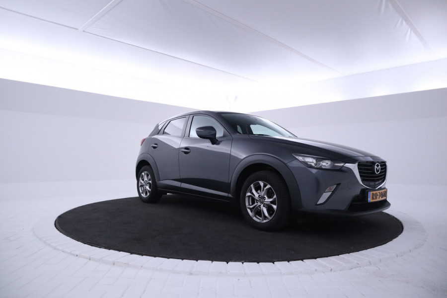 Mazda CX-3 2.0 SkyActiv-G 120 TS+ Navigatie, Climate, Trekhaak,