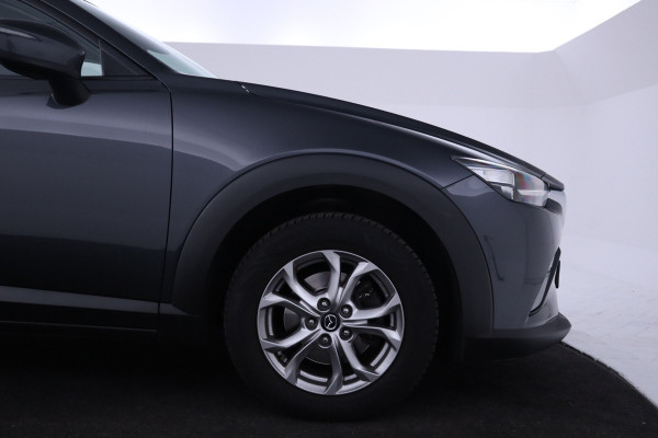 Mazda CX-3 2.0 SkyActiv-G 120 TS+ Navigatie, Climate, Trekhaak,